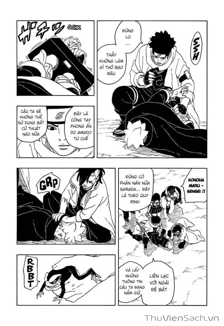 Chapter 112 - Image 36
