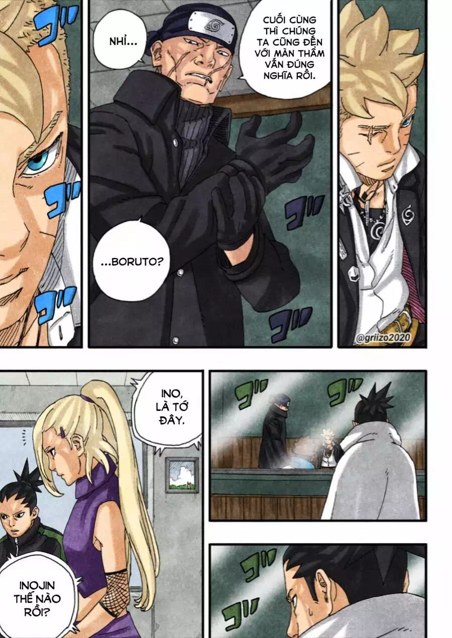 Chapter 113 - Image 20