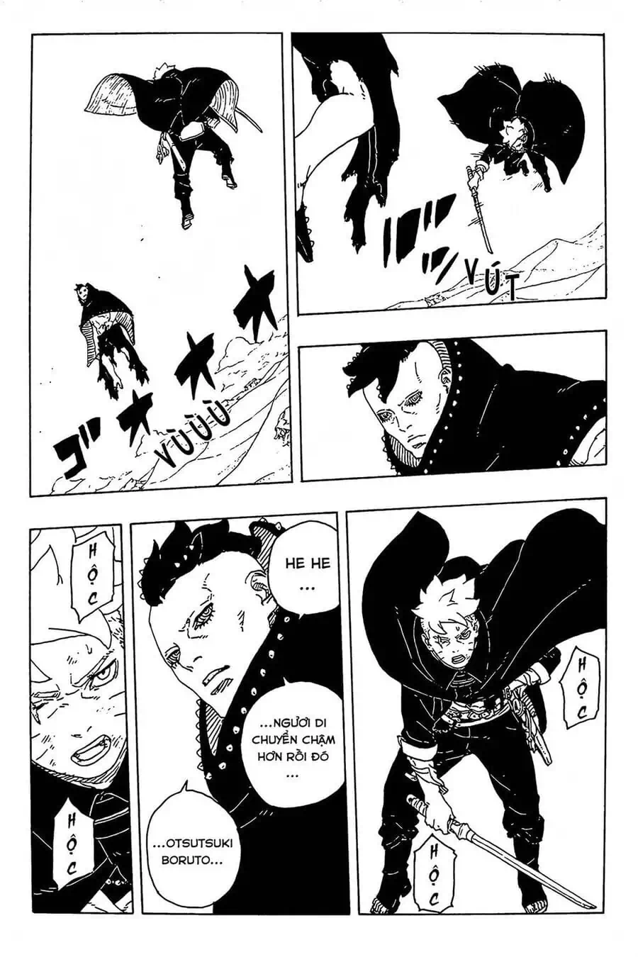 Chapter 121 - Image 16