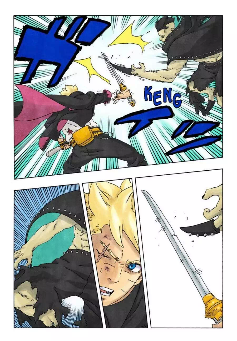 Chapter 121 - Image 22