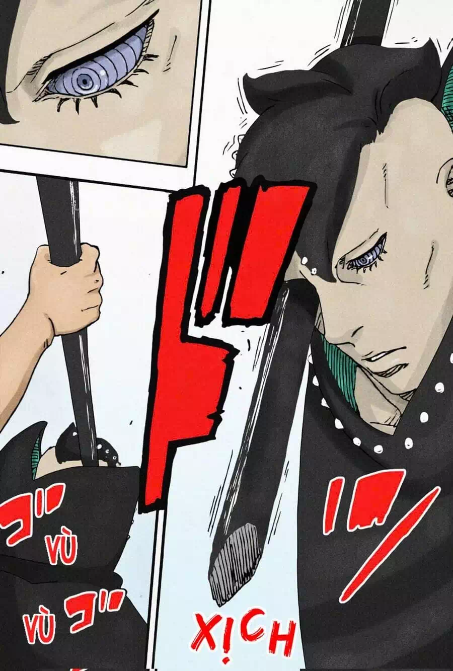 Chapter 121 - Image 30