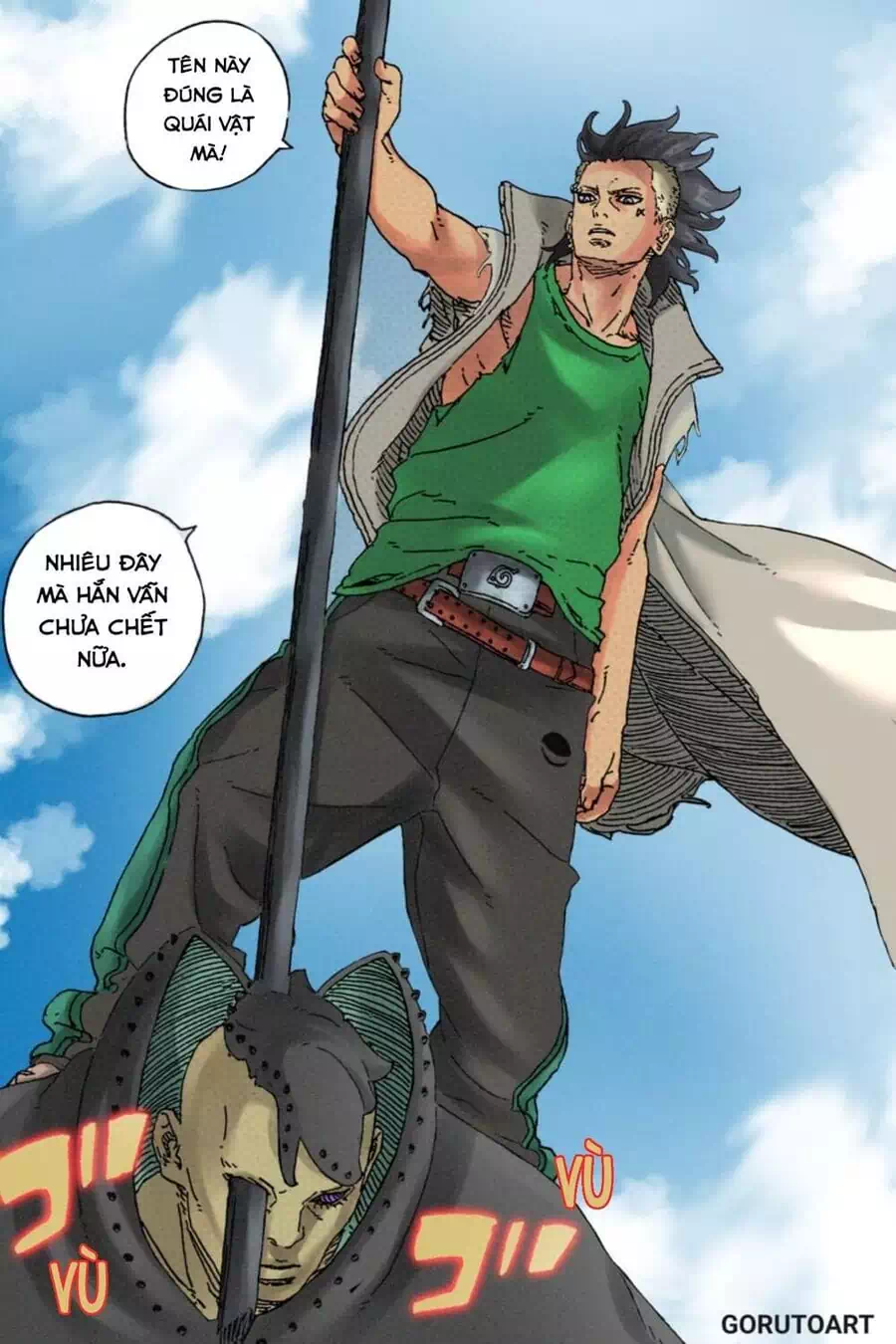 Chapter 121 - Image 32