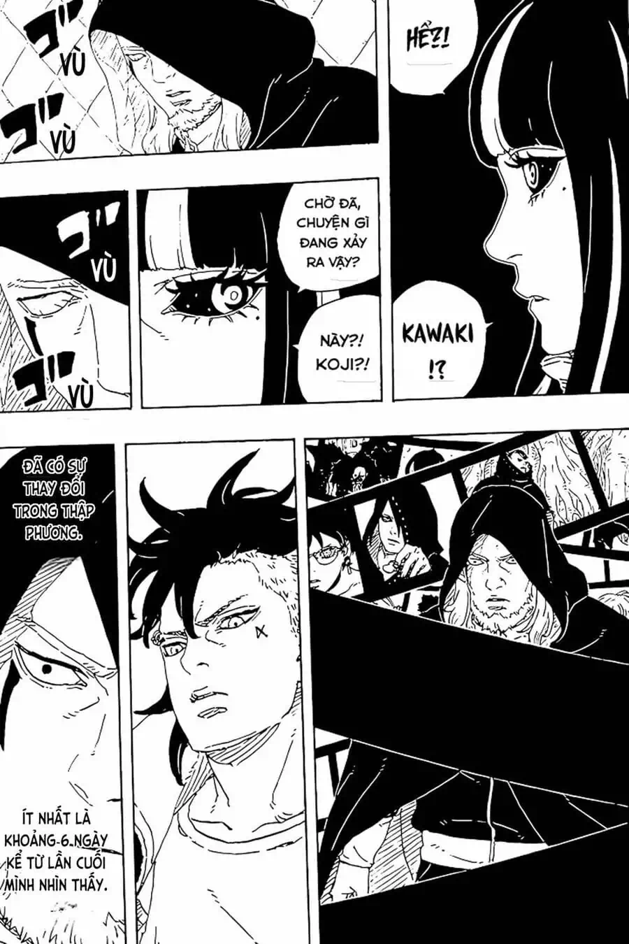 Chapter 121 - Image 33