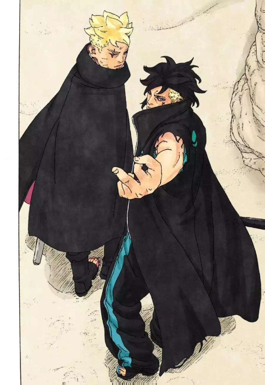 Chapter 122 - Image 33