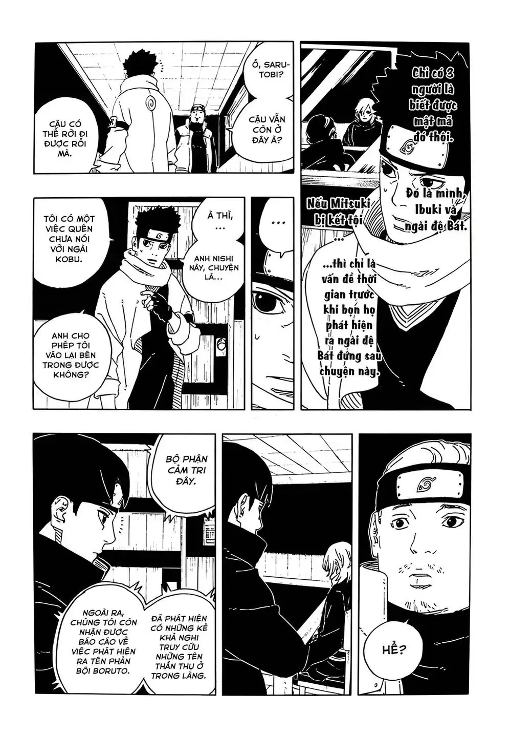 Chapter 127 - Image 26
