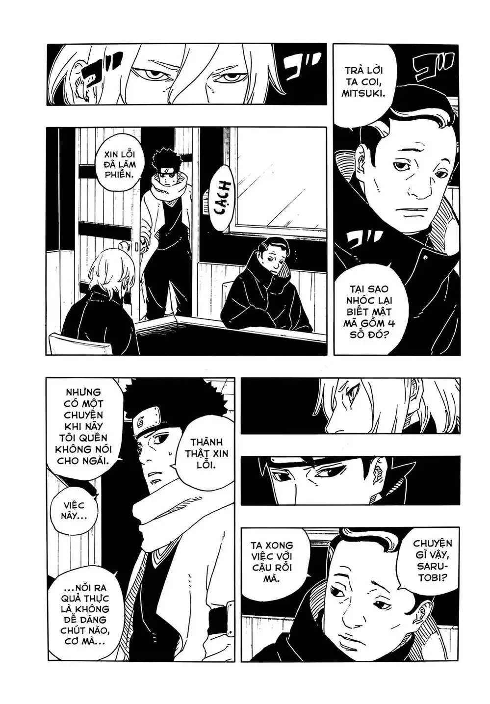 Chapter 127 - Image 31
