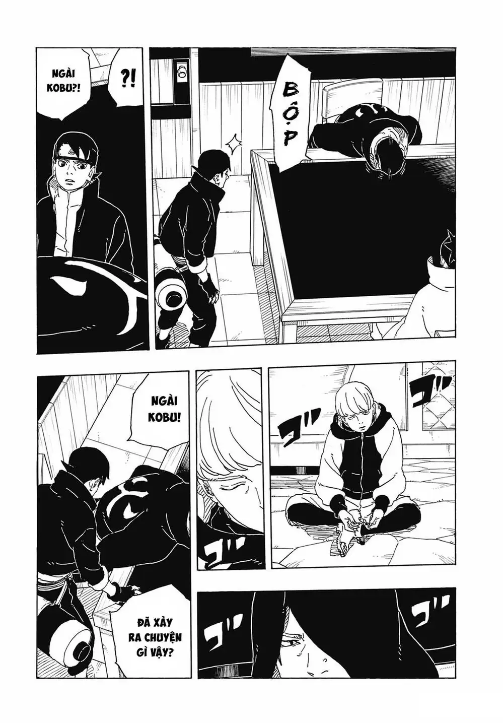 Chapter 128 - Image 32