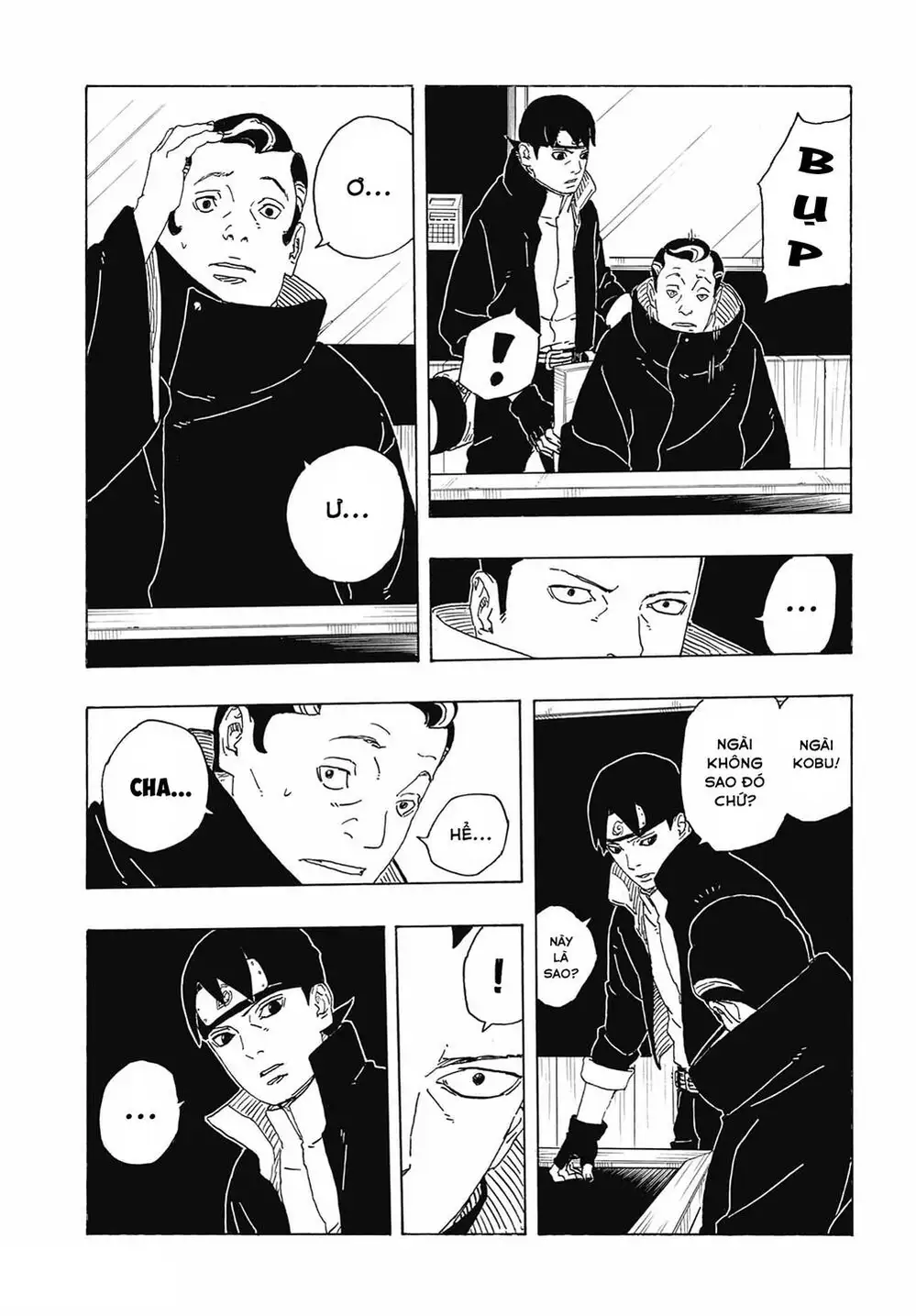 Chapter 128 - Image 33