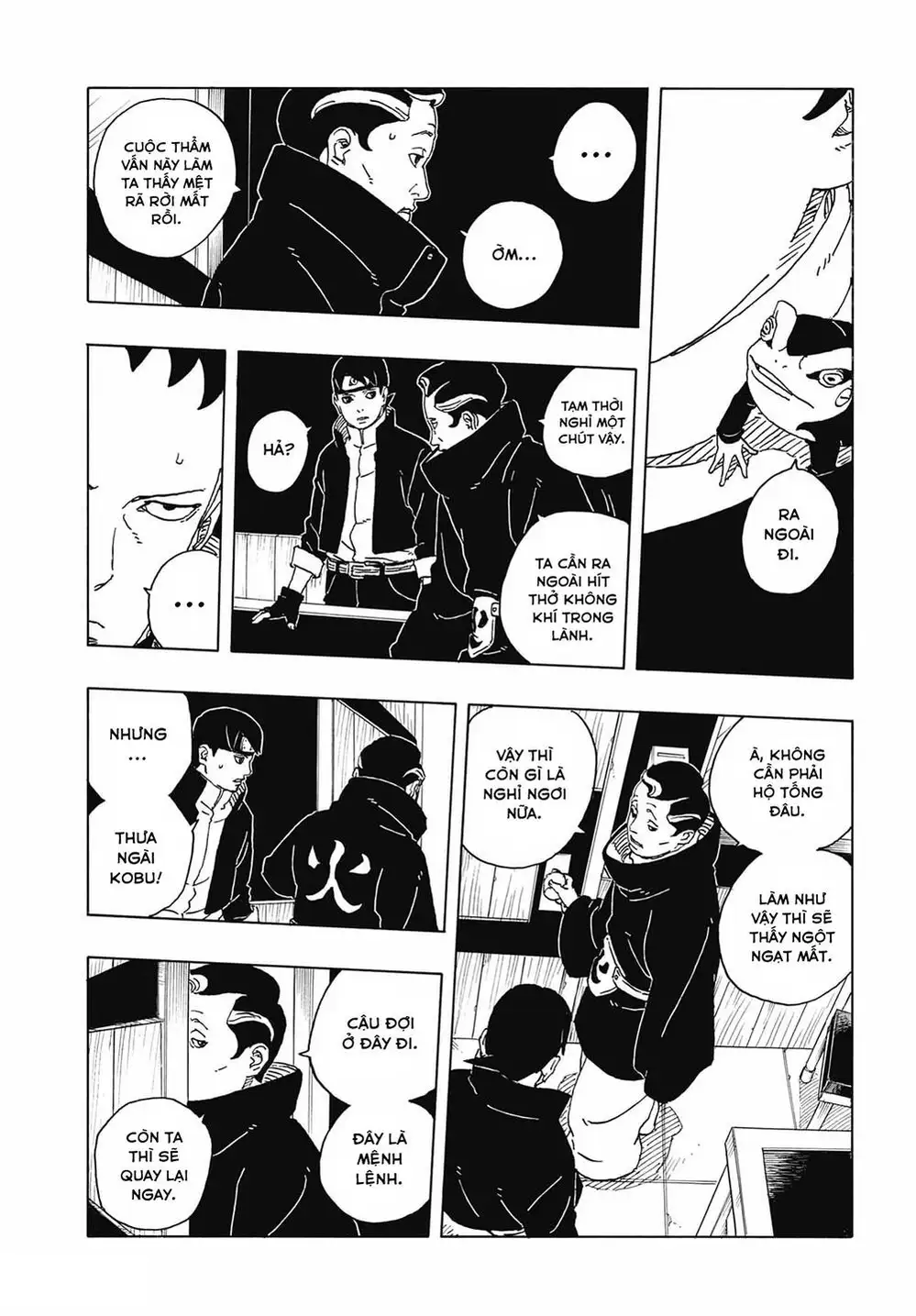 Chapter 128 - Image 35