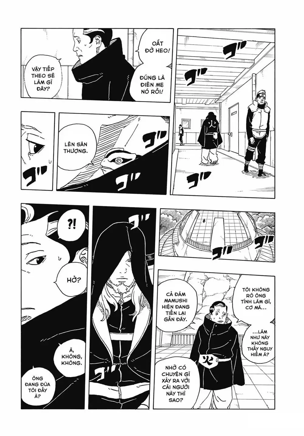 Chapter 128 - Image 36