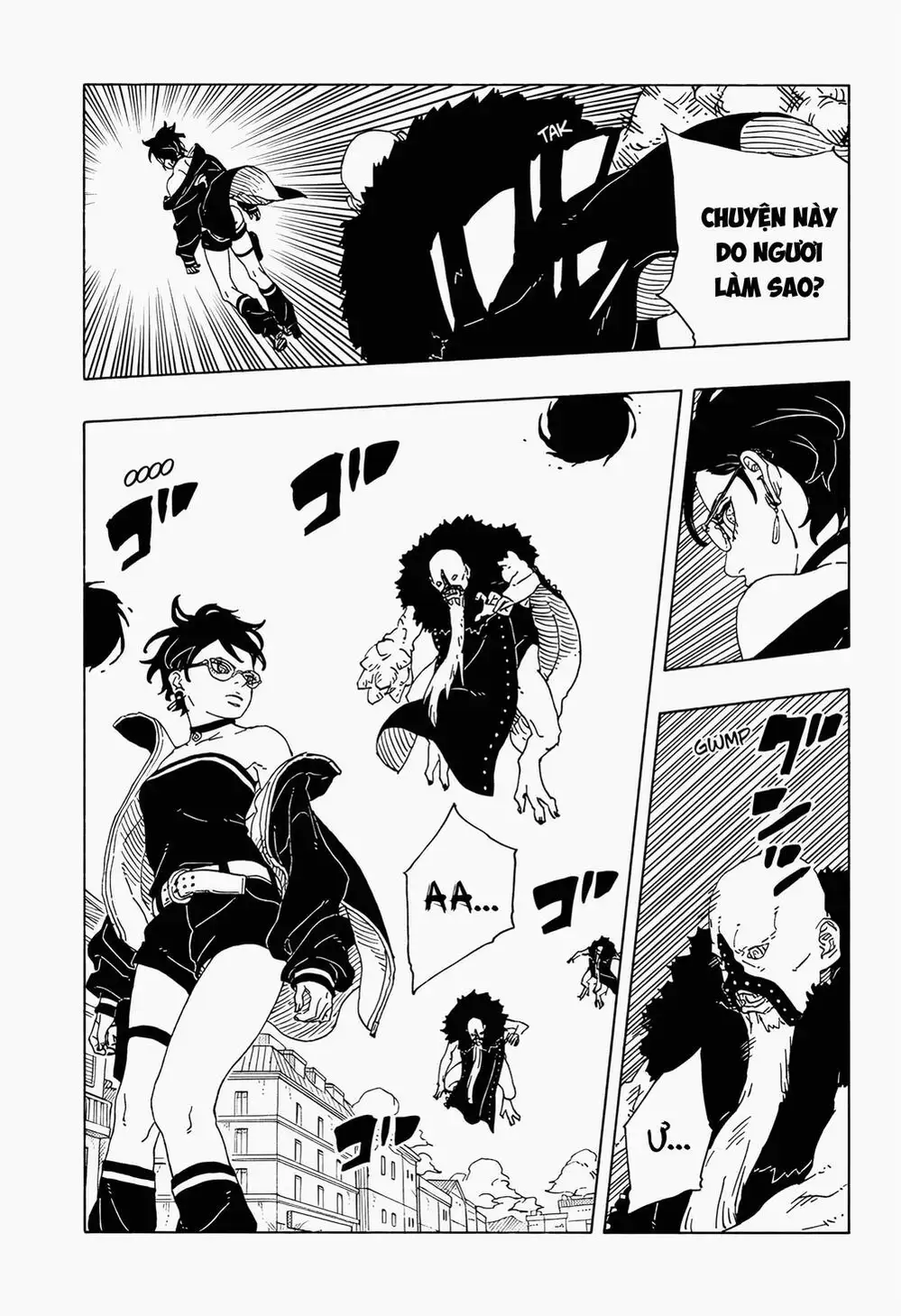 Chapter 129 - Image 17