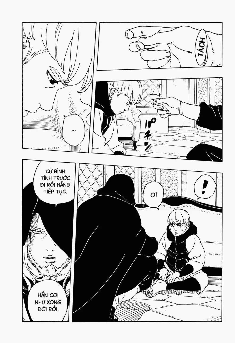 Chapter 129 - Image 27