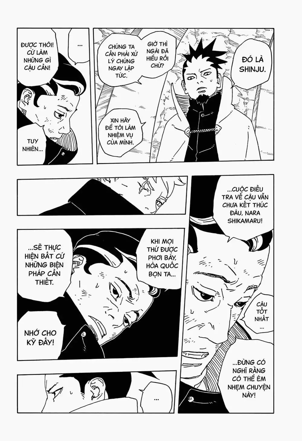 Chapter 129 - Image 36
