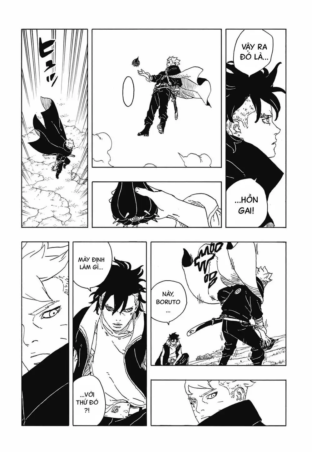 Chapter 131 - Image 40
