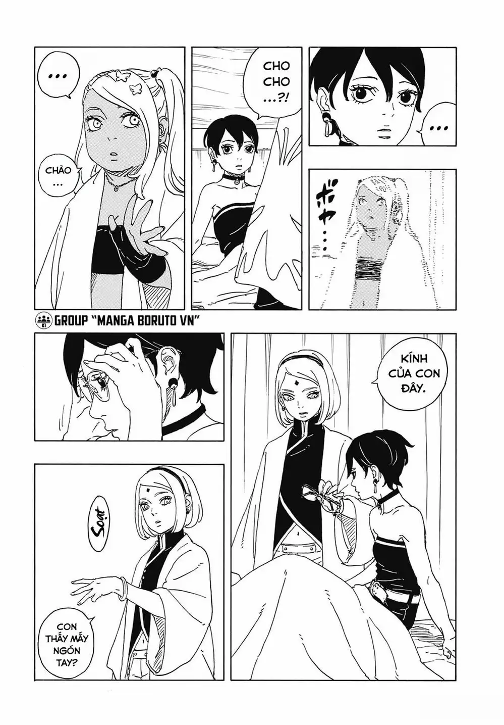Chapter 132 - Image 18