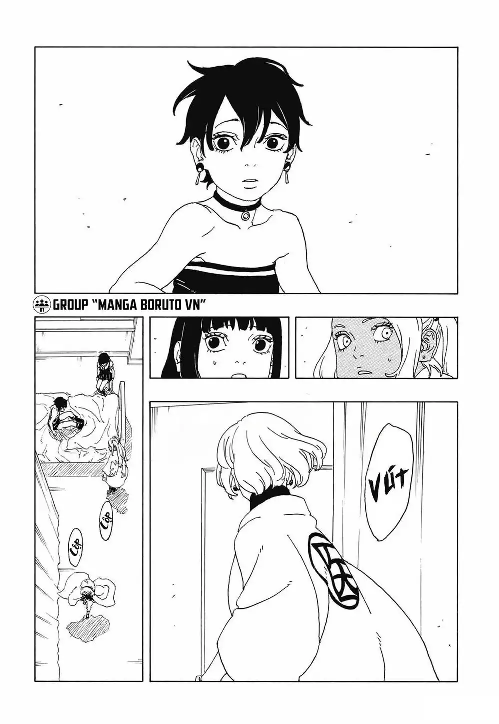 Chapter 132 - Image 28