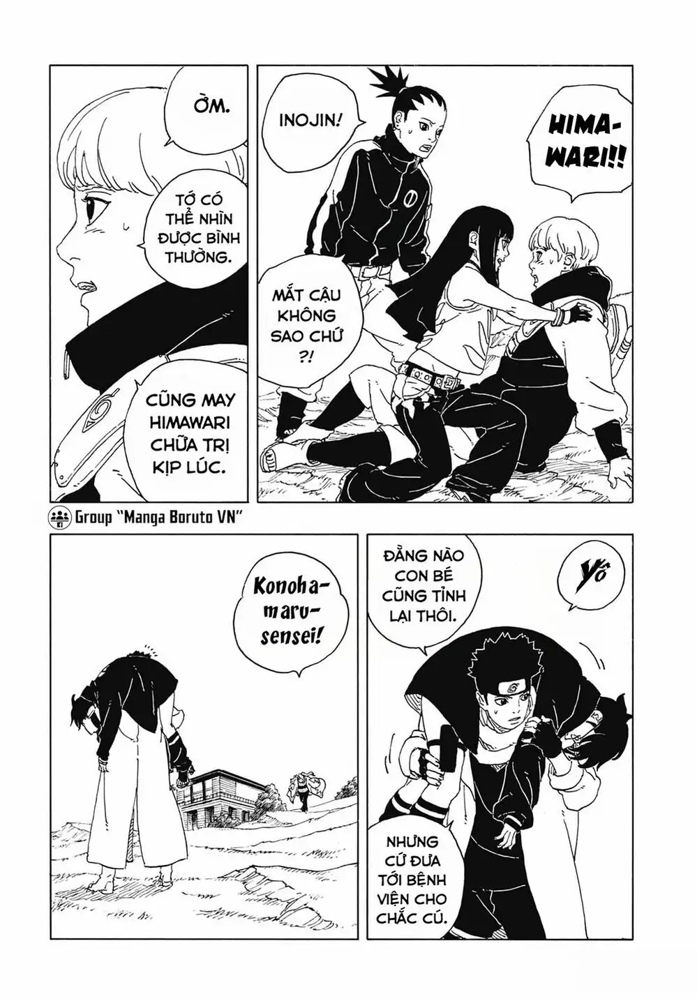Chapter 132 - Image 4