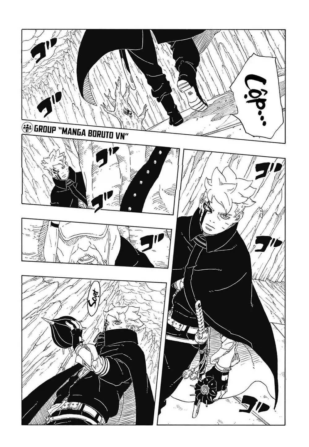 Chapter 132 - Image 34