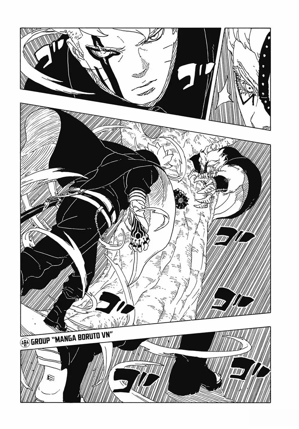 Chapter 132 - Image 36