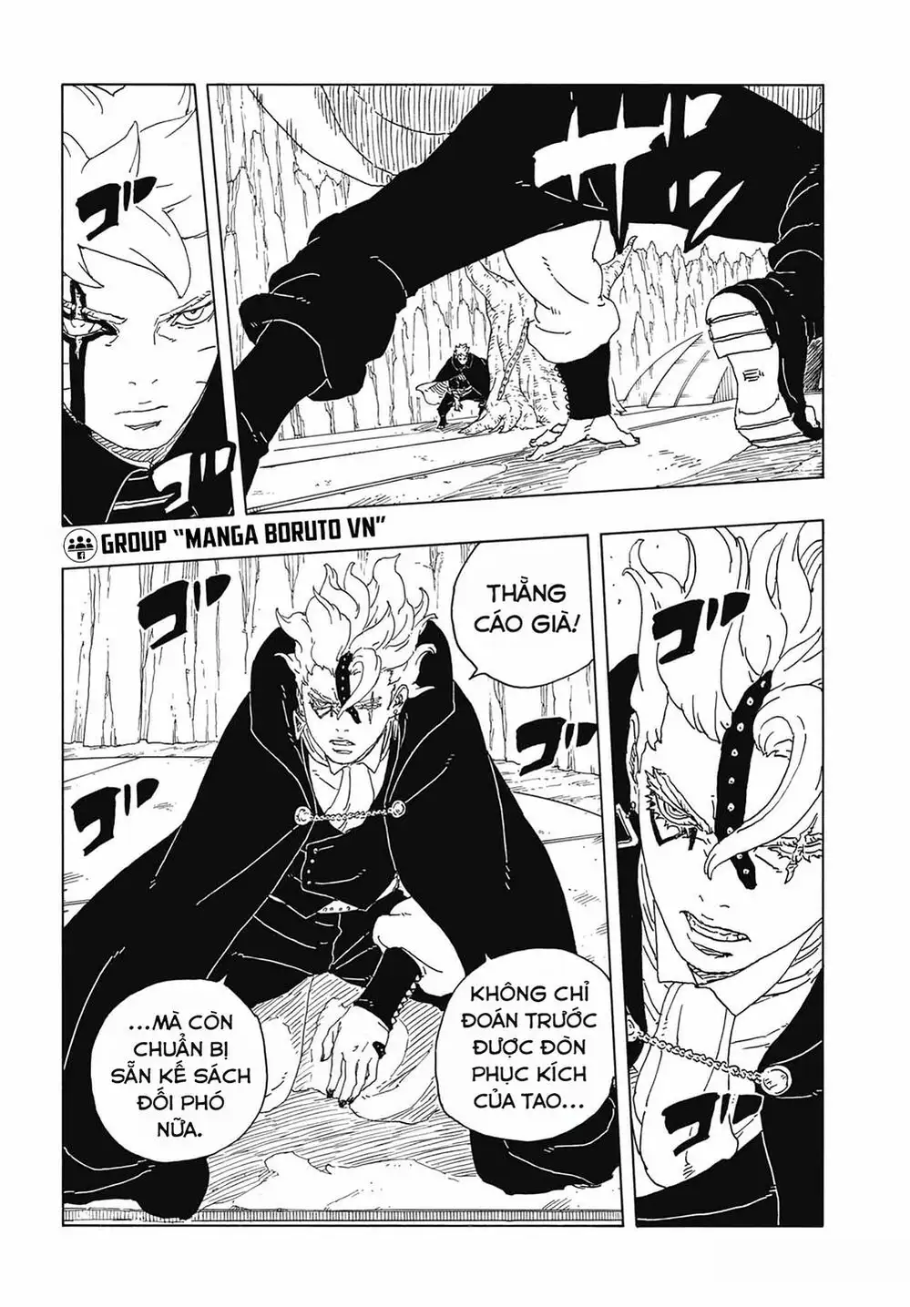 Chapter 132 - Image 38