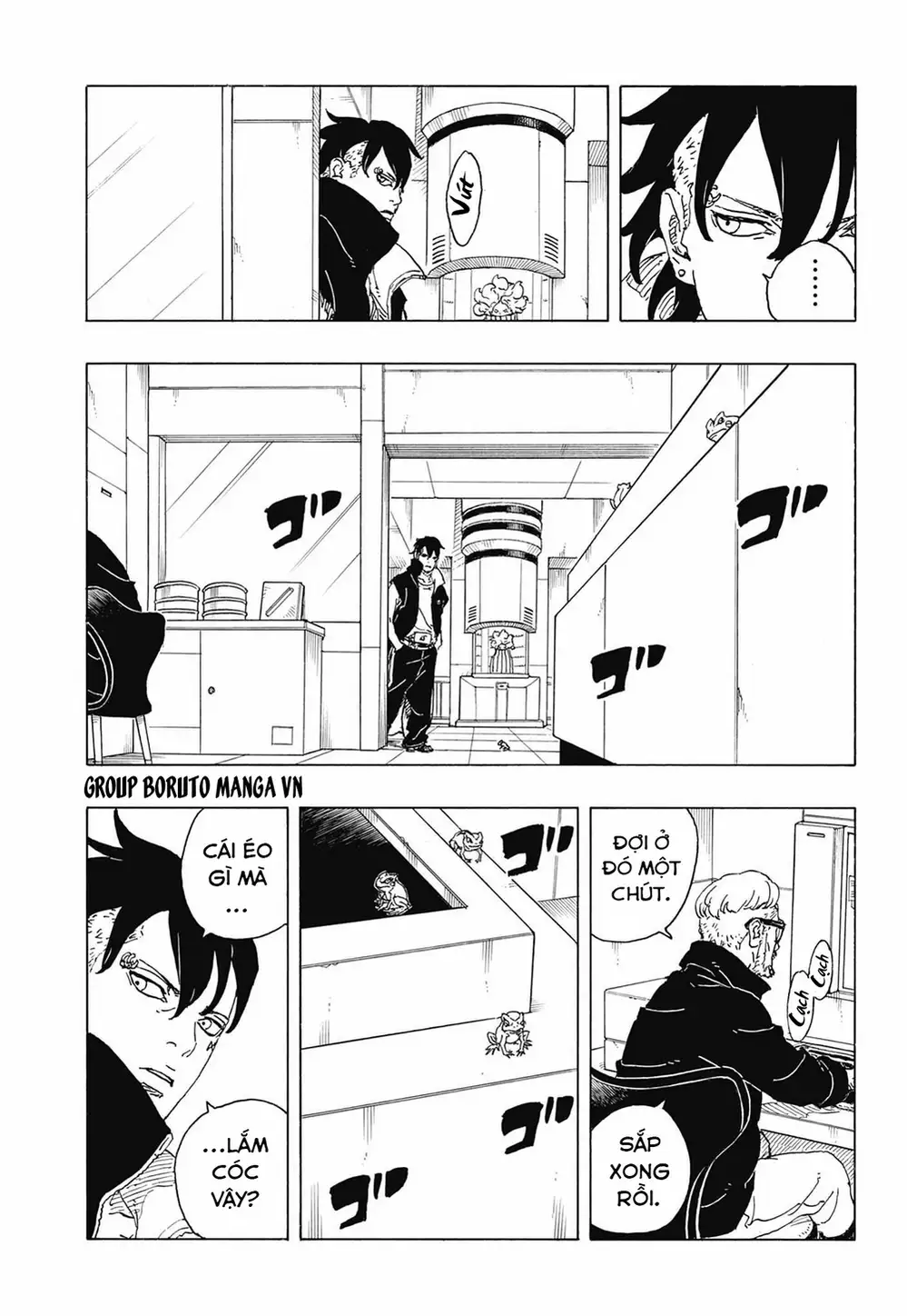 Chapter 133 - Image 12
