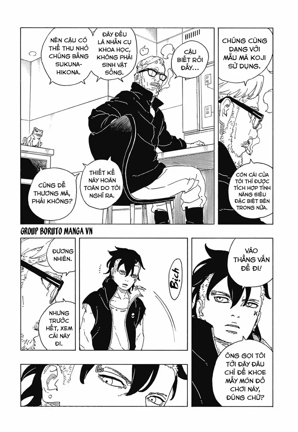 Chapter 133 - Image 13