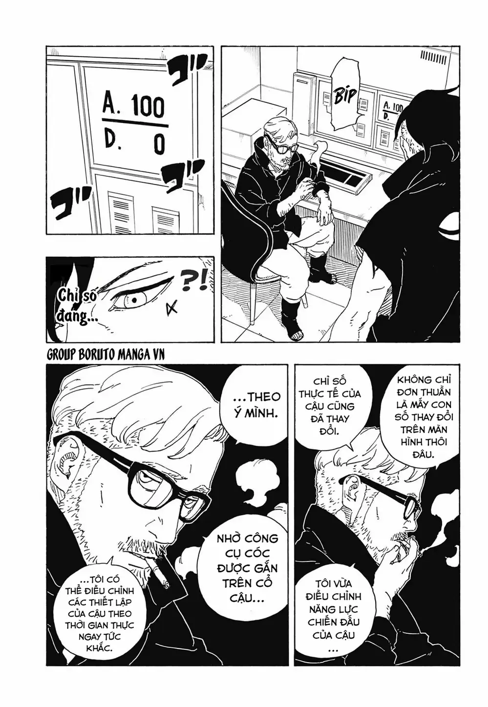 Chapter 133 - Image 16