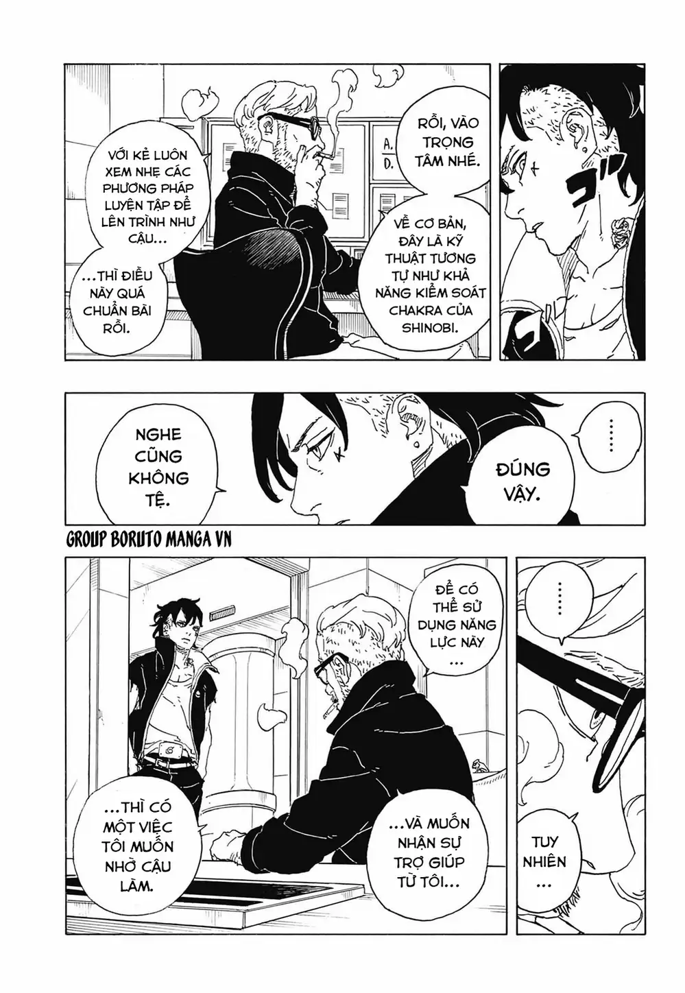 Chapter 133 - Image 18