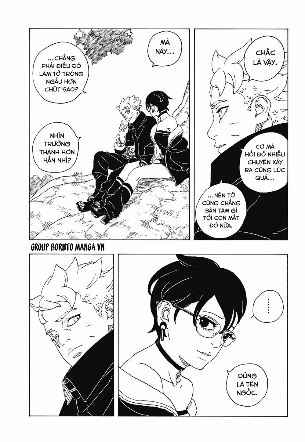 Chapter 133 - Image 22