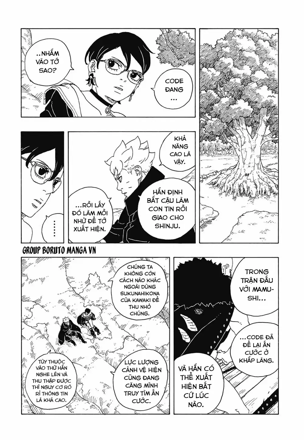 Chapter 133 - Image 23
