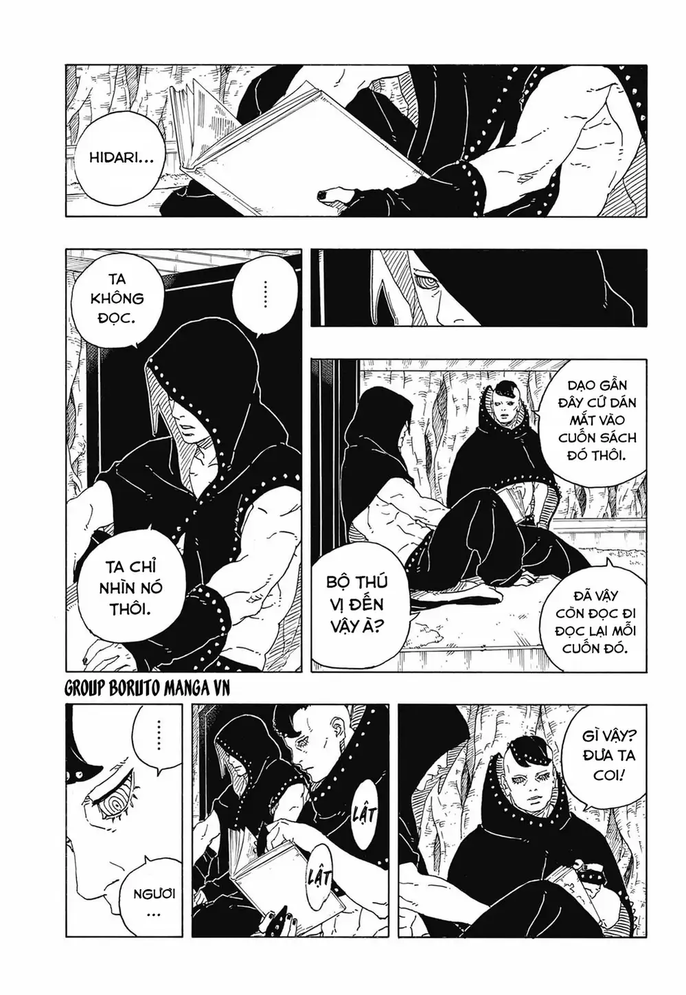 Chapter 133 - Image 28