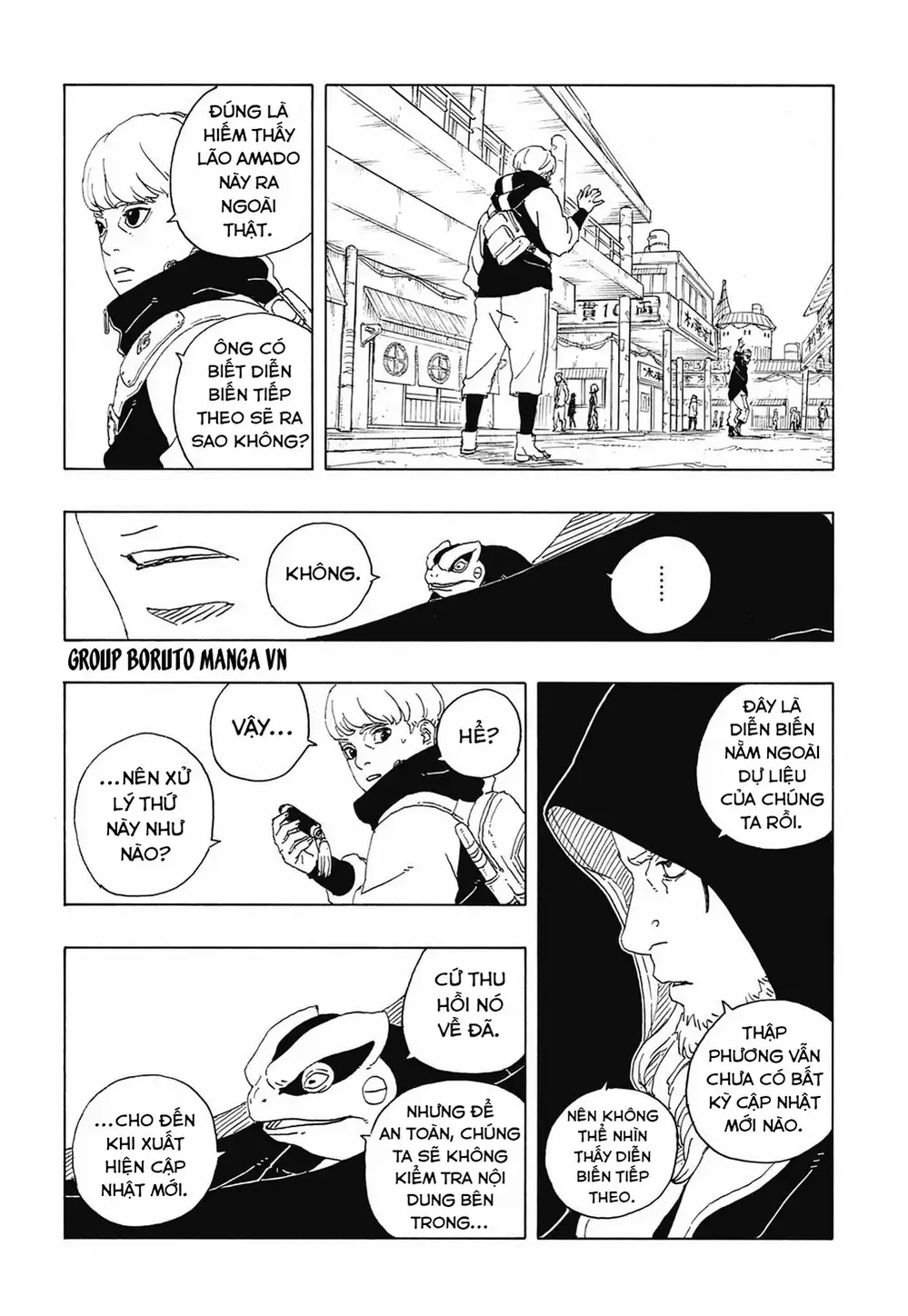 Chapter 133 - Image 33