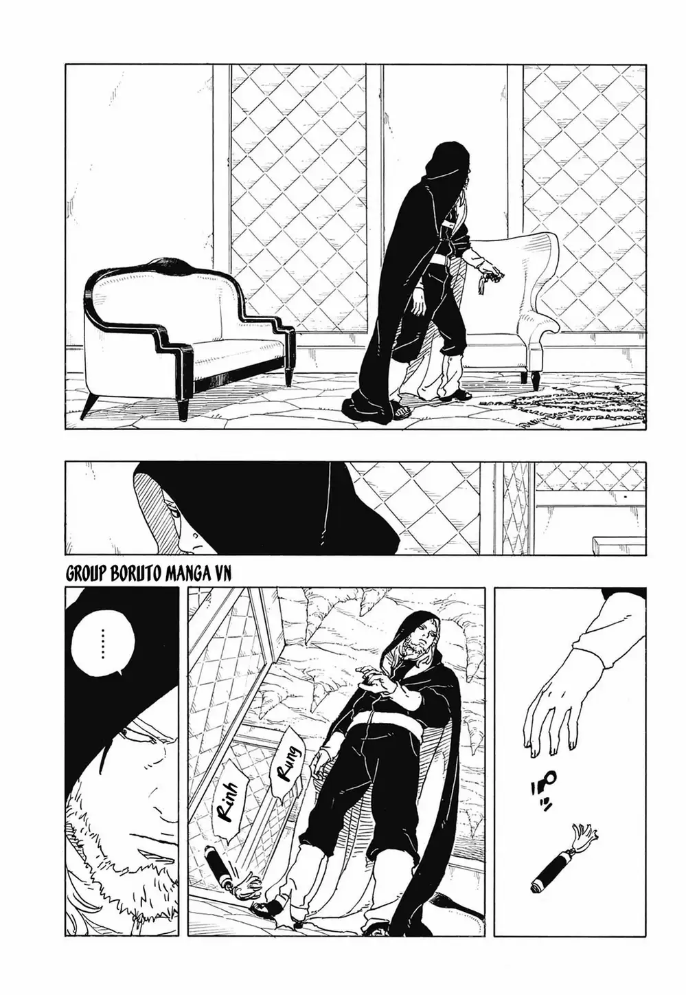 Chapter 133 - Image 36