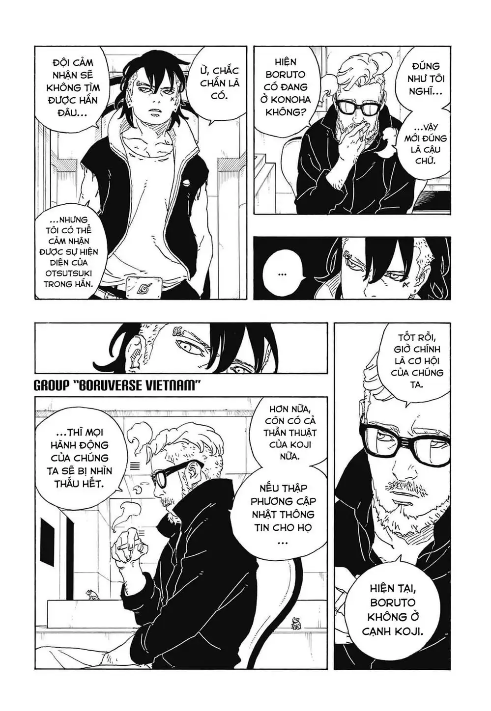 Chapter 134 - Image 4