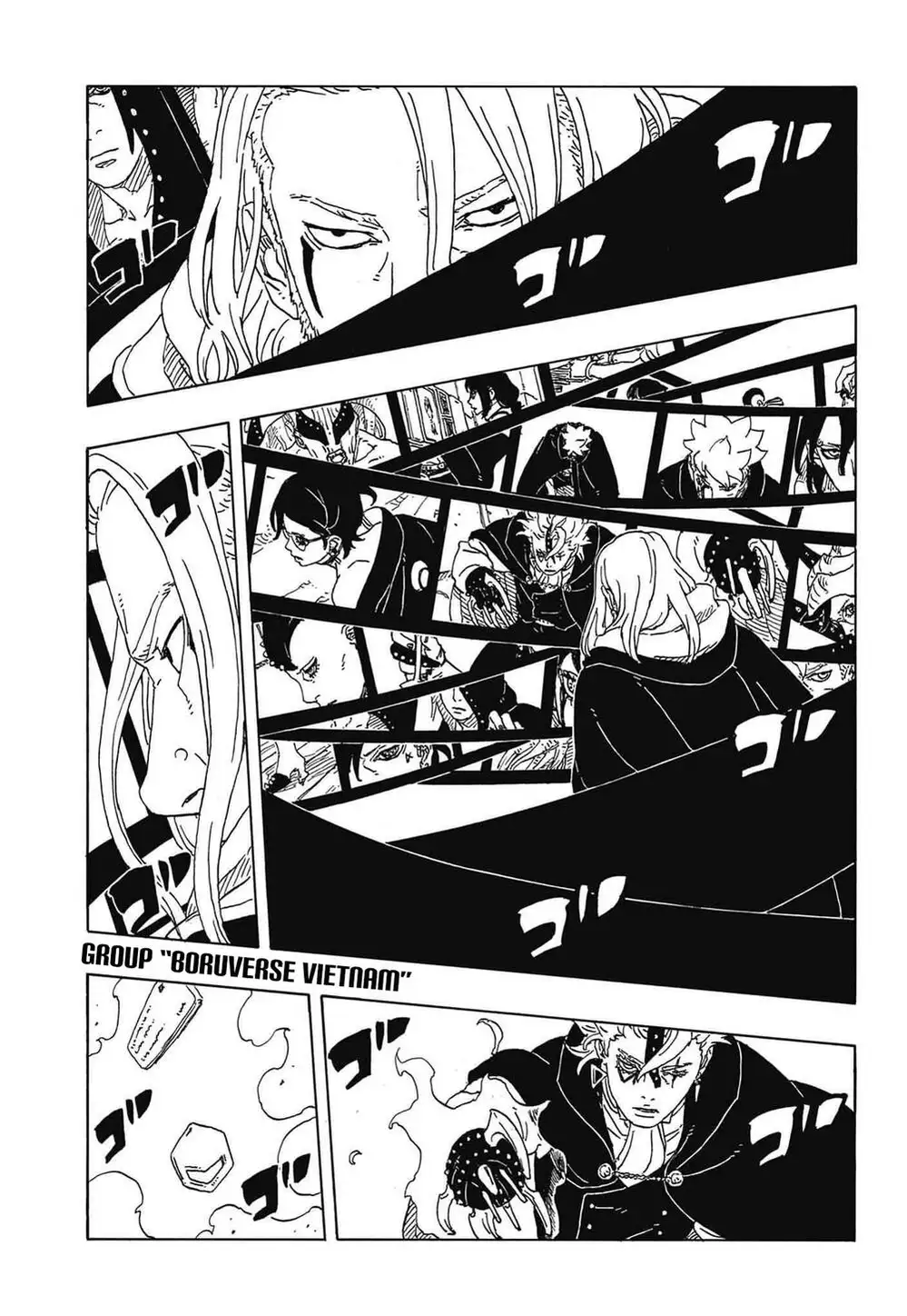 Chapter 134 - Image 35