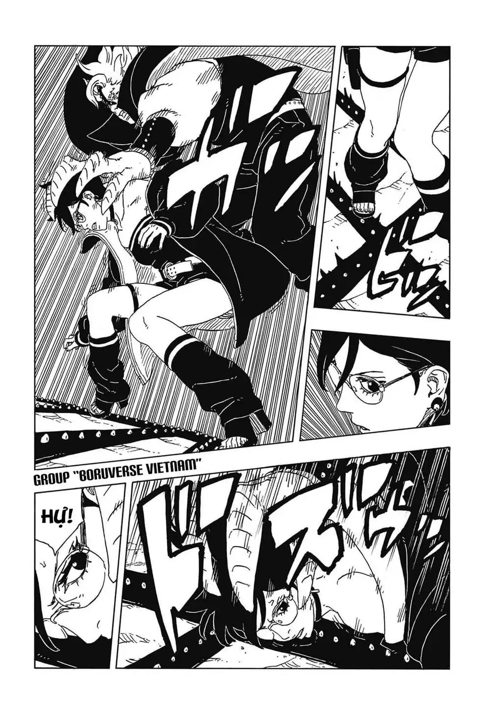 Chapter 134 - Image 36