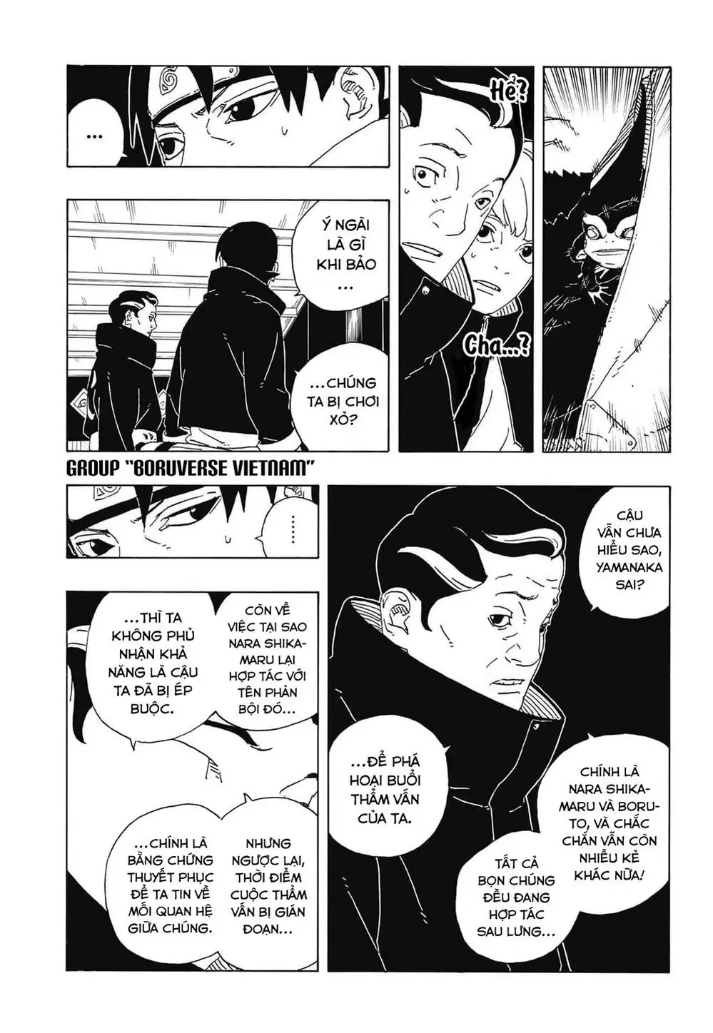 Chapter 134 - Image 9