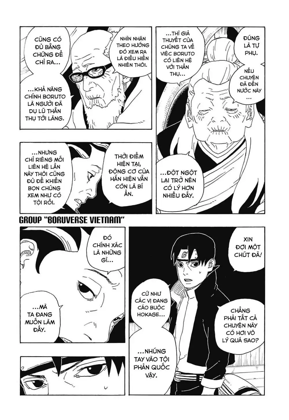 Chapter 134 - Image 10