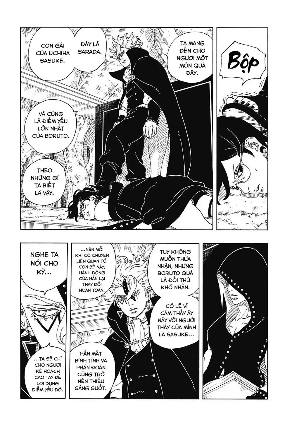 Chapter 135 - Image 12