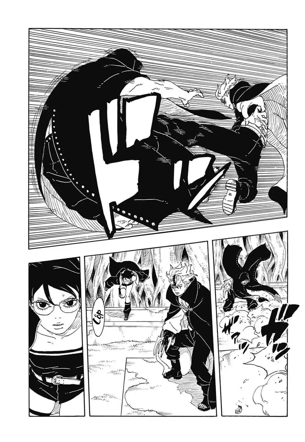 Chapter 135 - Image 21