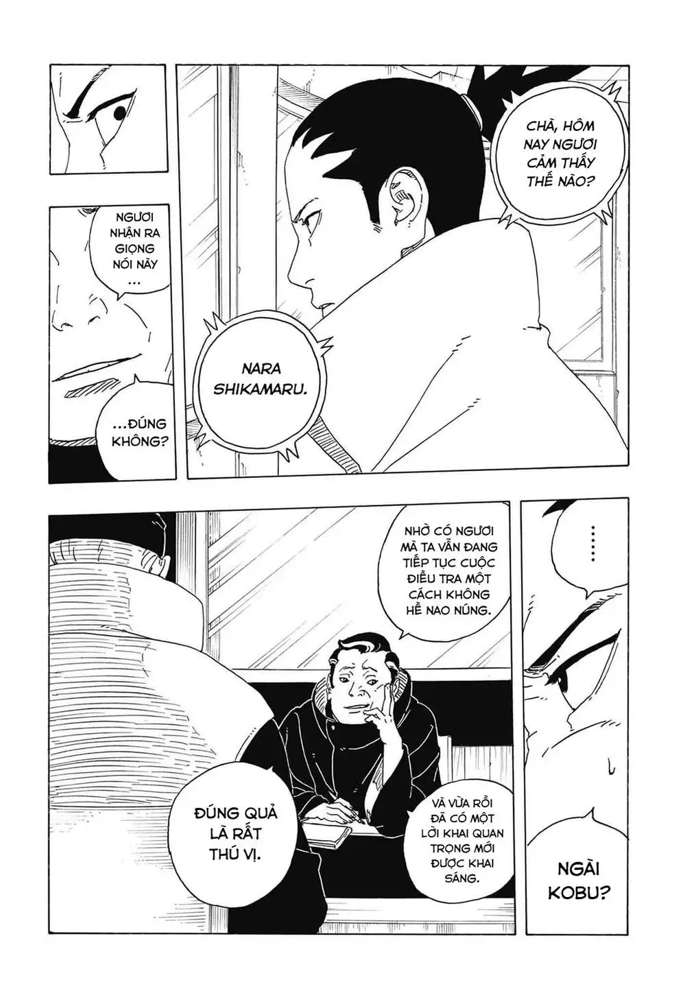 Chapter 135 - Image 40