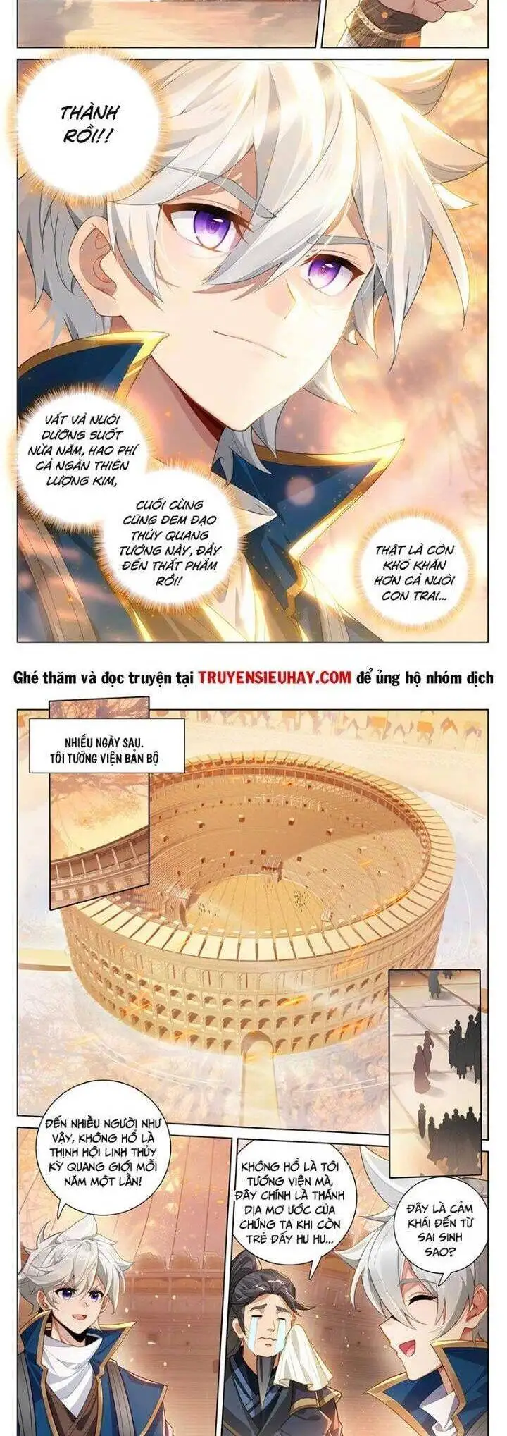 Chapter 401 - Image 2
