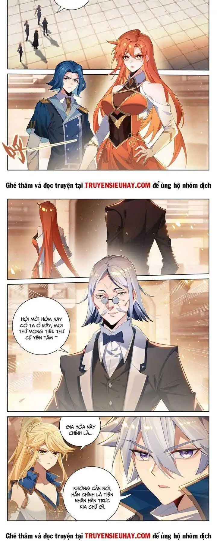 Chapter 401 - Image 4
