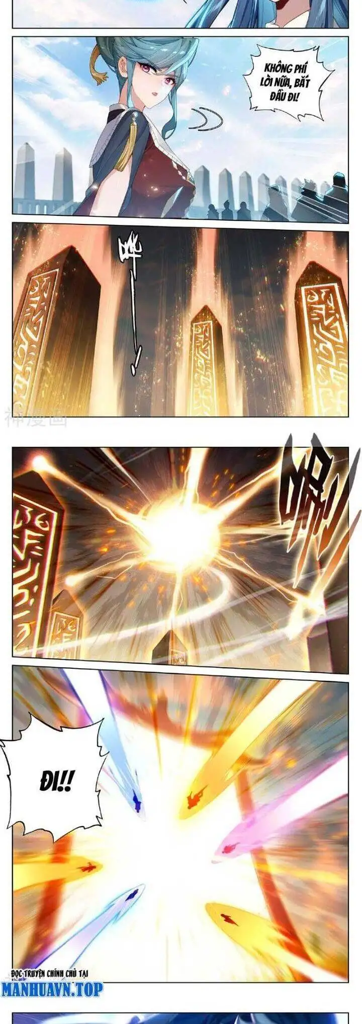 Chapter 411 - Image 2