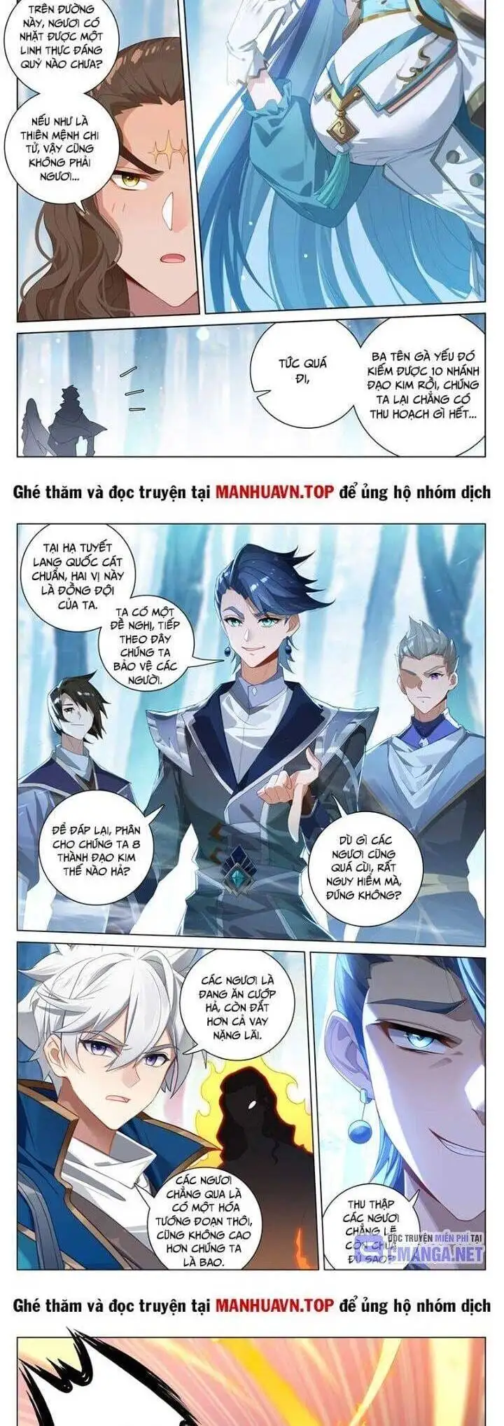 Chapter 413 - Image 2