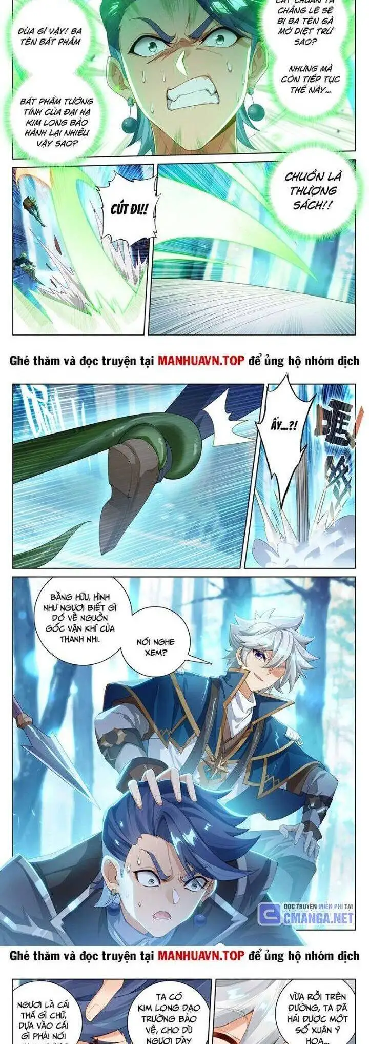 Chapter 414 - Image 5