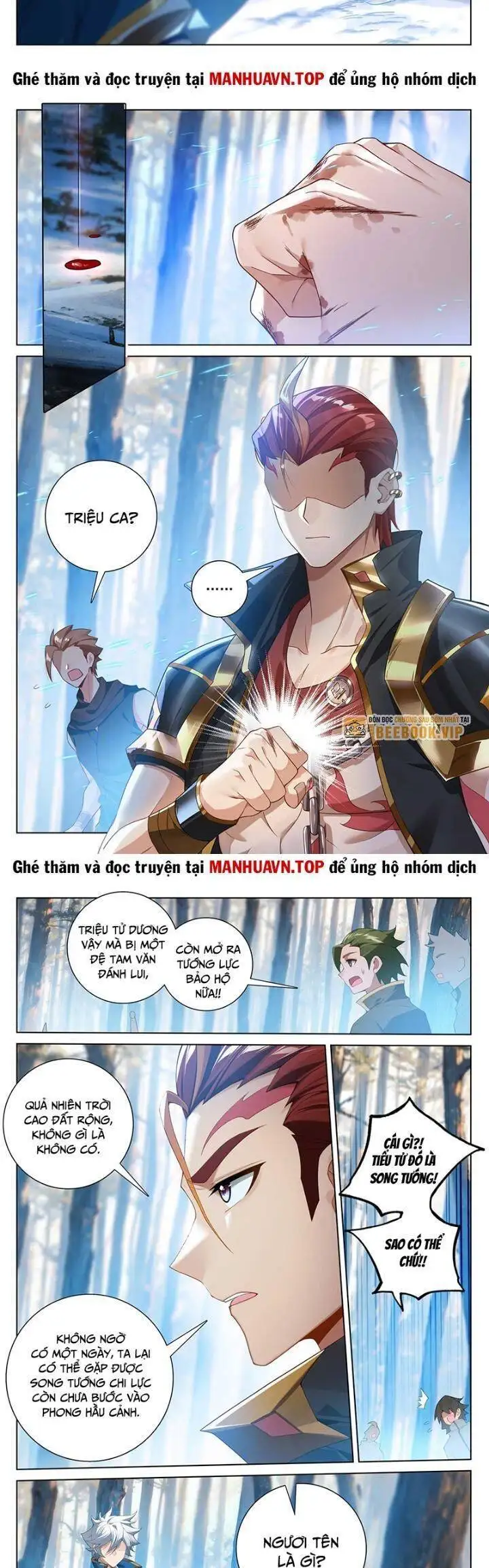 Chapter 417 - Image 1