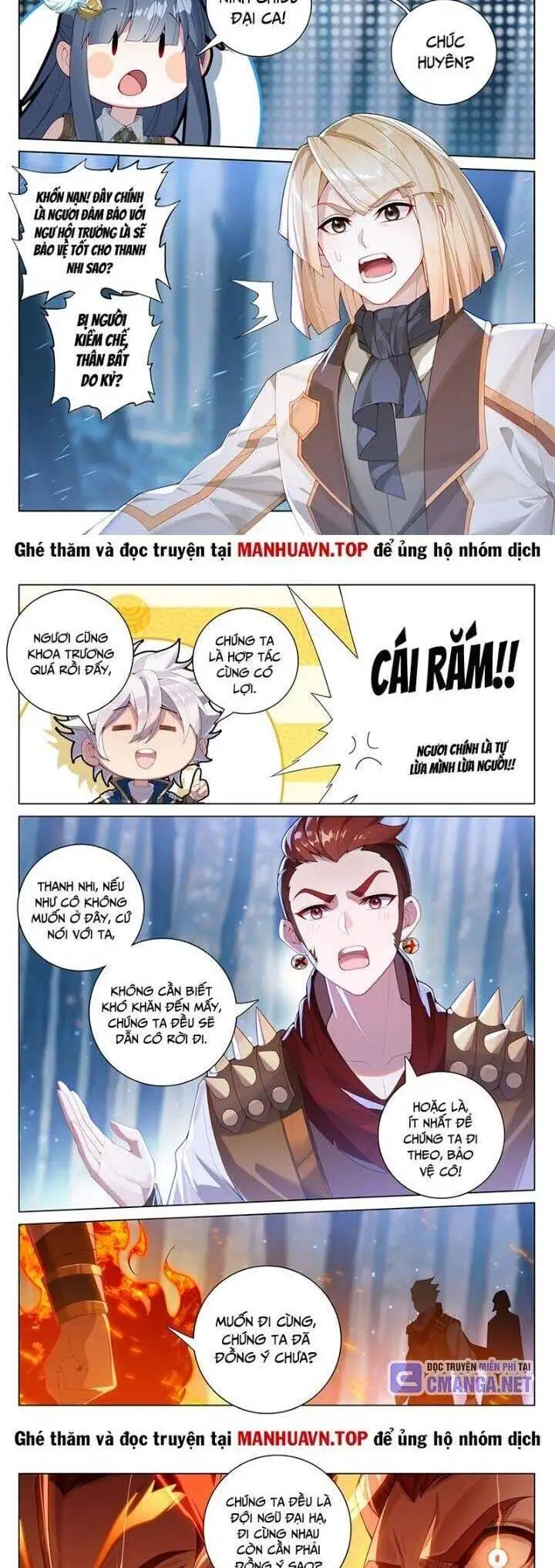 Chapter 418 - Image 2