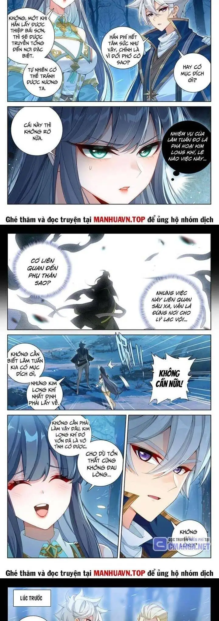 Chapter 421 - Image 6