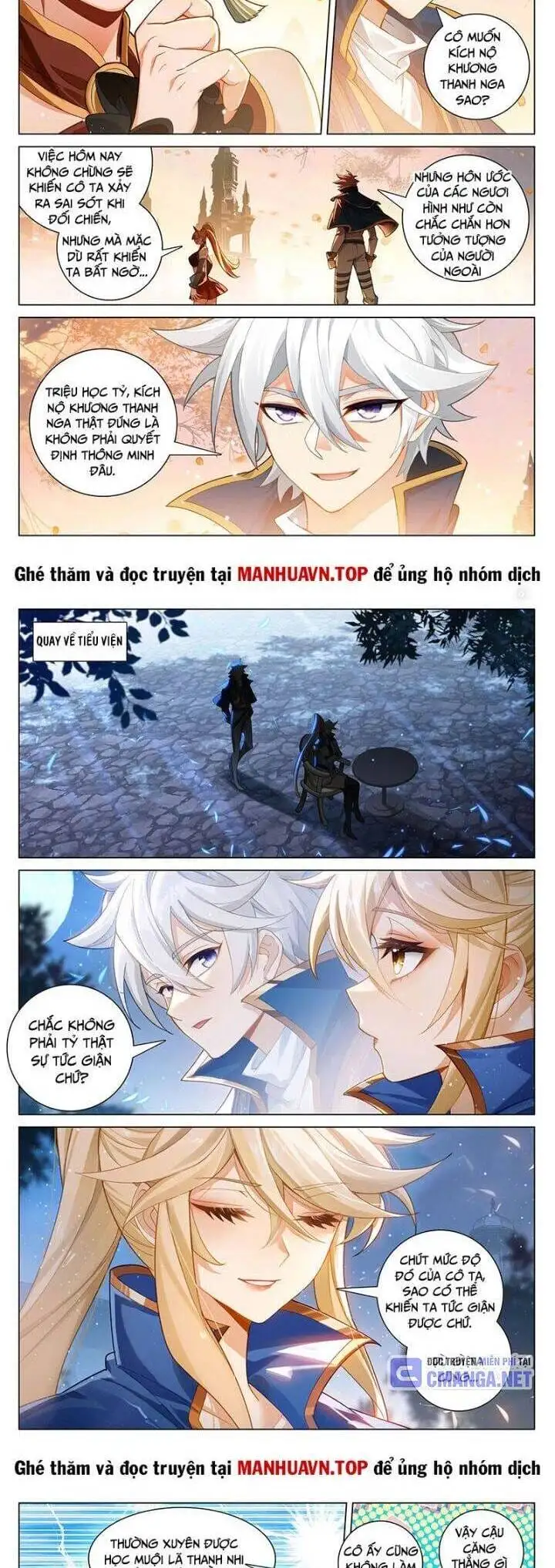 Chapter 437 - Image 4